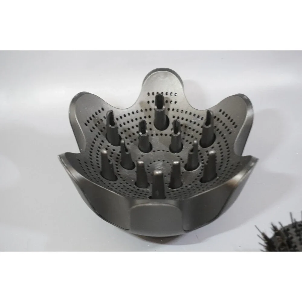 Shark FlexStyle Attachments Lot Diffuser Concentrator Oval Brush Black Replace